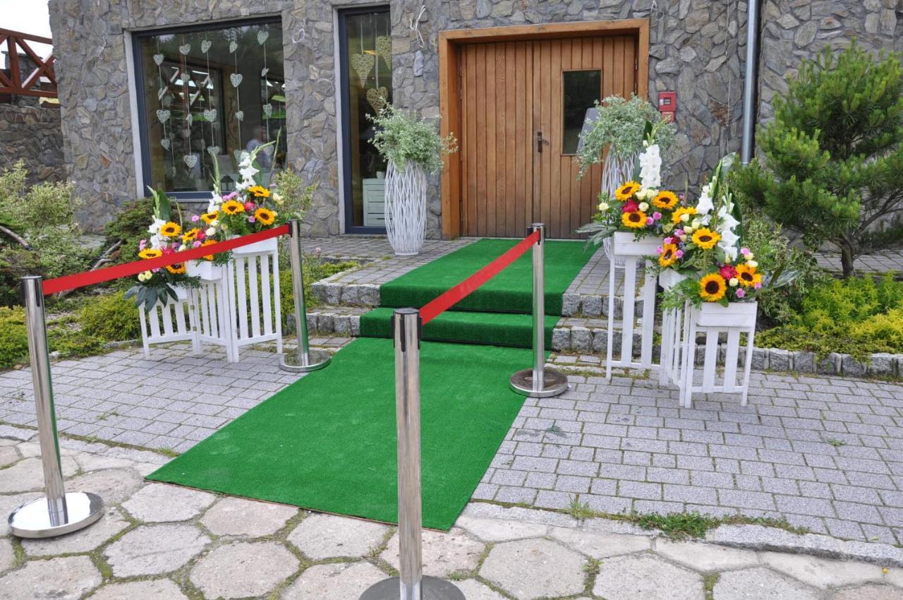 Sowia Grapa Walim Gory Sowie Rzeczka Esterno foto
