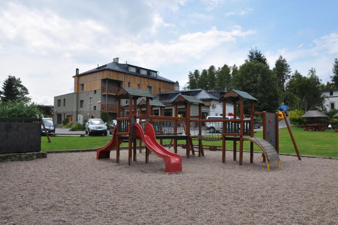 Sowia Grapa Walim Gory Sowie Rzeczka Esterno foto