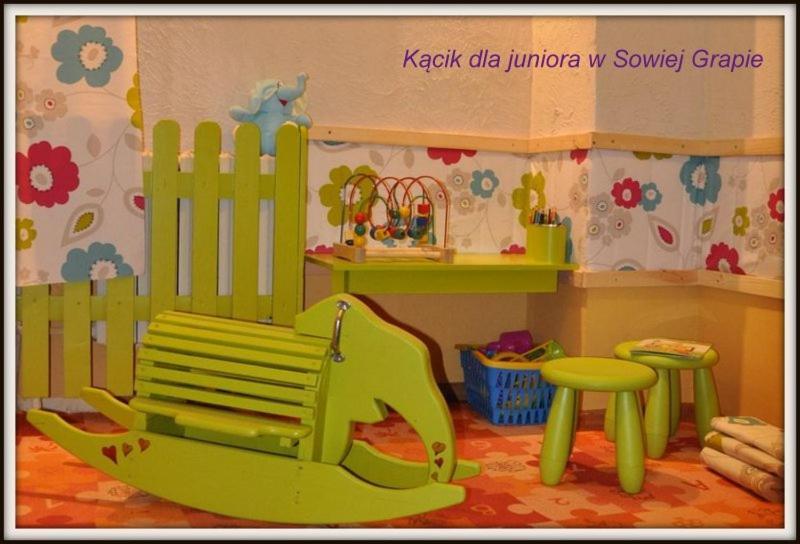 Sowia Grapa Walim Gory Sowie Rzeczka Esterno foto