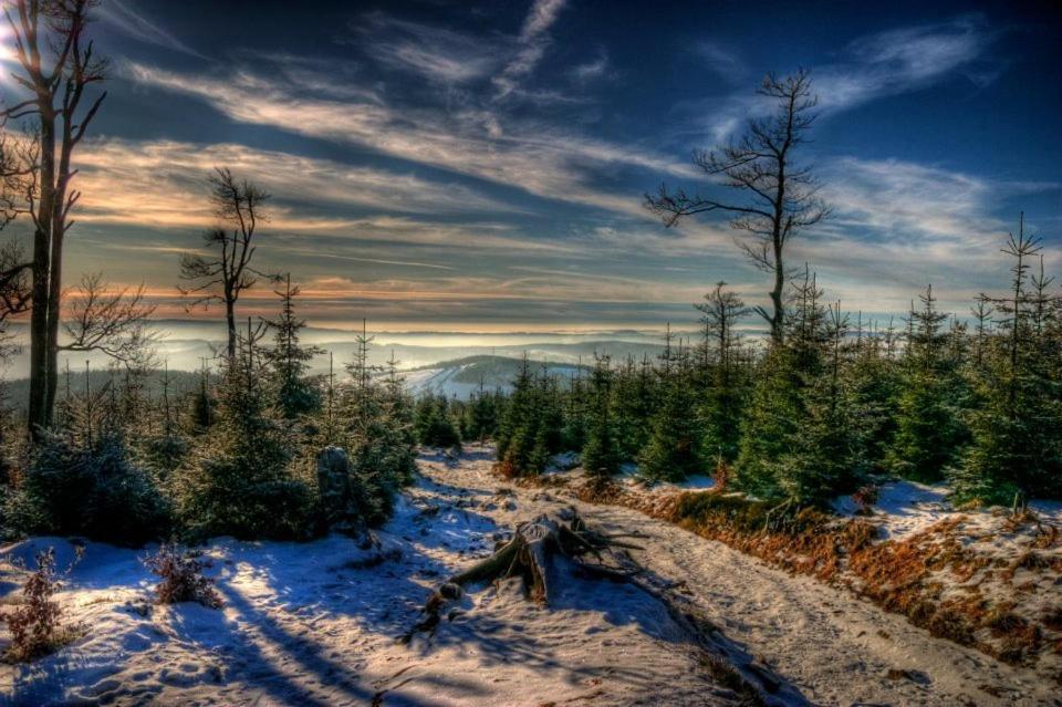 Sowia Grapa Walim Gory Sowie Rzeczka Esterno foto